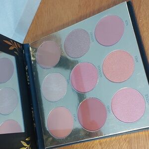 New Athena Laritzy Cosmetics Eyeshadow Palette